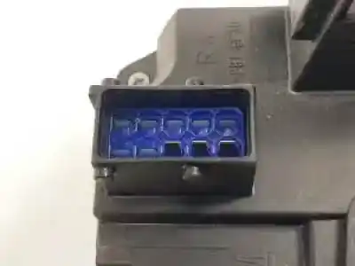 Second-hand car spare part front right door lock for opel combo y17dtl oem iam references 24434885  