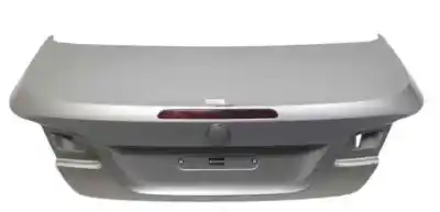 Peça sobressalente para automóvel em segunda mão tampa da mala por bmw serie 3 cabrio (e93) n43b20a referências oem iam 