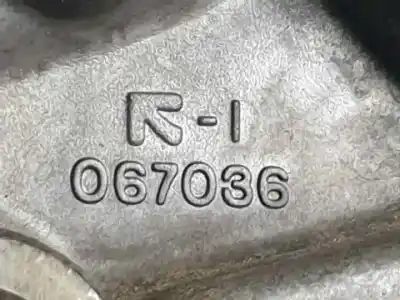 Автозапчастина б/у передній диференціал для mitsubishi outlander (cw0) 4n14 посилання на oem iam 067036  