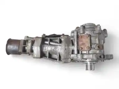 Автозапчастина б/у передній диференціал для mitsubishi outlander (cw0) 4n14 посилання на oem iam 067036  