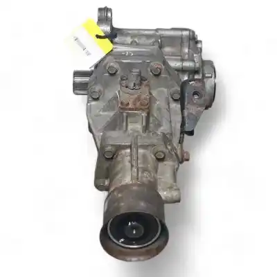 Автозапчастина б/у передній диференціал для mitsubishi outlander (cw0) 4n14 посилання на oem iam 067036  