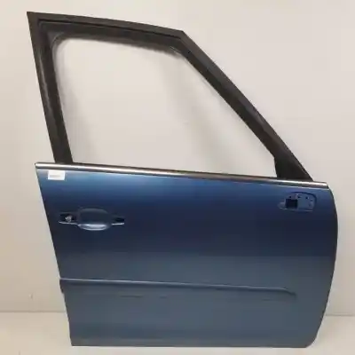 Автозапчастина б/у передні праві двері для citroen c4 picasso i monospace (ud_) 2.0 hdi 138 посилання на oem iam 