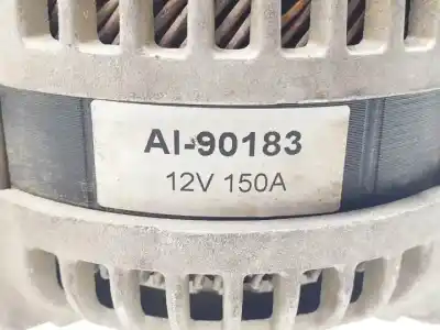 Автозапчастина б/у генератор для jaguar s-type d/7g посилання на oem iam ai90183  