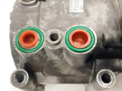 Автозапчастина б/у компресор кондиционера для jaguar s-type d/7g посилання на oem iam 82d0155388ca  