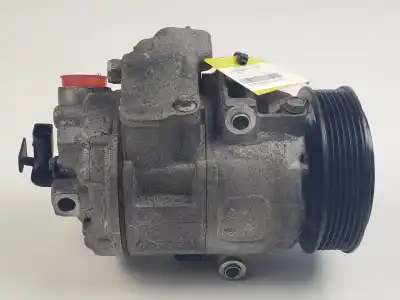 Gebrauchtes Autoersatzteil klimakompressor zum volkswagen polo (9n3) highline oem-iam-referenzen 6q0820808b  jp6seu14c