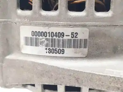Second-hand car spare part alternator for renault scenic (ja..) f9q744 oem iam references 602906  