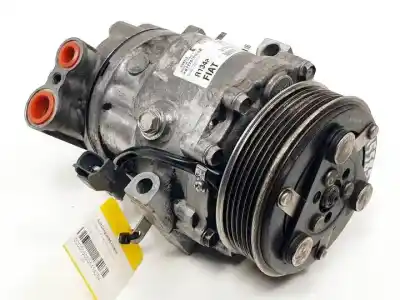 Автозапчастина б/у КОМПРЕСОР КОНДИЦИОНЕРА для CITROEN NEMO  Посилання на OEM IAM 51893889  