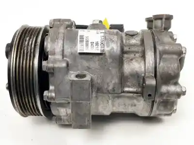 Pezzo di ricambio per auto di seconda mano compressore aria condizionata per citroen nemo (vu) fhz riferimenti oem iam 51893889  