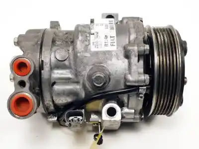 Pezzo di ricambio per auto di seconda mano compressore aria condizionata per citroen nemo (vu) fhz riferimenti oem iam 51893889  