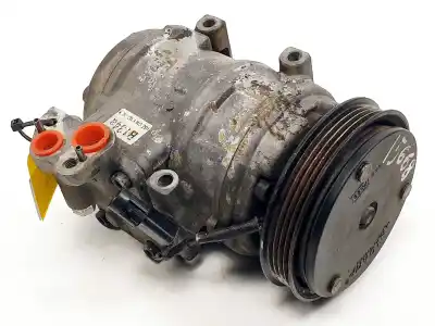 Peça sobressalente para automóvel em segunda mão compressor de ar condicionado a/a a/c por kia carnival d/j3 referências oem iam 5036964