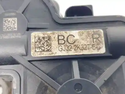 Автозапчасти б/у задний правый тормозной суппорт за land rover range rover evoque 204dtd ссылки oem iam 2k327  gj322k327bc