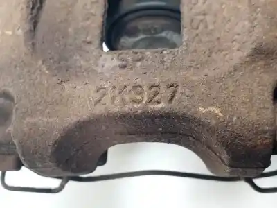 Автозапчасти б/у задний правый тормозной суппорт за land rover range rover evoque 204dtd ссылки oem iam 2k327  gj322k327bc