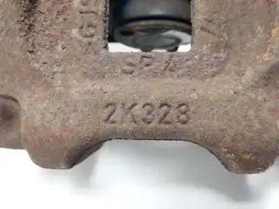 Peça sobressalente para automóvel em segunda mão pinça de travão traseira esquerda por land rover range rover evoque 204dtd referências oem iam 2k328  gj322k328bc
