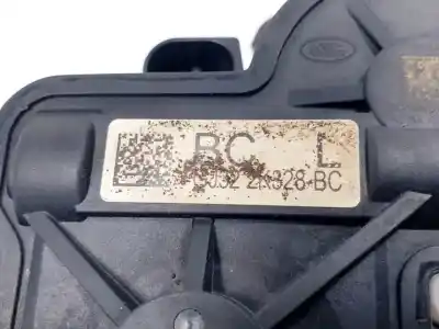 Peça sobressalente para automóvel em segunda mão pinça de travão traseira esquerda por land rover range rover evoque 204dtd referências oem iam 2k328  gj322k328bc