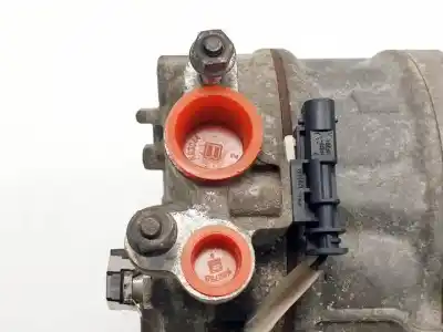 Second-hand car spare part air conditioning compressor for land rover range rover evoque 204dtd oem iam references cpla19d629be  1638p