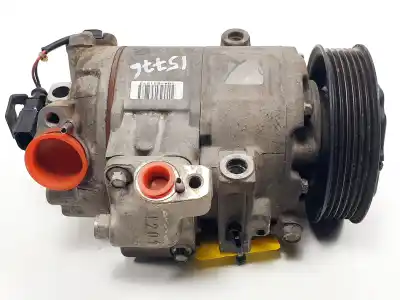 Peça sobressalente para automóvel em segunda mão compressor de ar condicionado a/a a/c por seat cordoba berlina (6l2) signo/a referências oem iam 6q0820803d 4473008821 4471706177