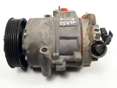 Peça sobressalente para automóvel em segunda mão compressor de ar condicionado a/a a/c por seat cordoba berlina (6l2) signo/a referências oem iam 6q0820803d 4473008821 4471706177