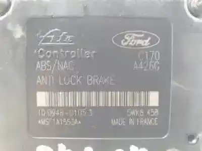 Peça sobressalente para automóvel em segunda mão abs por ford focus turnier (cak) c9db referências oem iam 10094801053  5wk8458