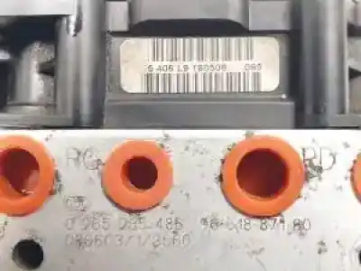 Peça sobressalente para automóvel em segunda mão abs por citroen c8 4h01 referências oem iam 9661887180  1401259580
