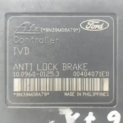 Second-hand car spare part abs for ford focus c-max (cap) g8da oem iam references 3m512c405hc  