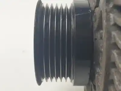 Автозапчастина б/у генератор для mitsubishi outlander (cw0) 4n14 посилання на oem iam 1800a334  