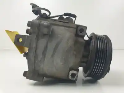 Автозапчастина б/у компресор кондиционера для mitsubishi outlander (cw0) 4n14 посилання на oem iam aks200a413j  qs90