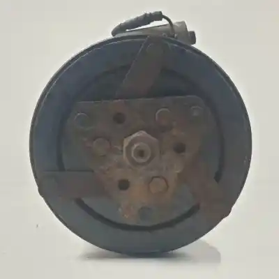 Автозапчастина б/у компресор кондиционера для mitsubishi outlander (cw0) 4n14 посилання на oem iam aks200a413j  qs90