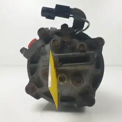 Автозапчастина б/у компресор кондиционера для mitsubishi outlander (cw0) 4n14 посилання на oem iam aks200a413j  qs90