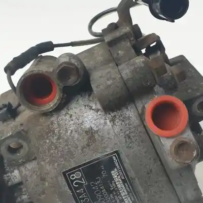 Автозапчастина б/у компресор кондиционера для mitsubishi outlander (cw0) 4n14 посилання на oem iam aks200a413j  qs90