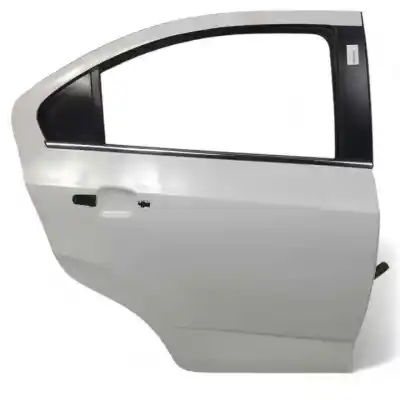 Pezzo di ricambio per auto di seconda mano porta posteriore destra per chevrolet aveo berlina hatchback a13dtr-d riferimenti oem iam 