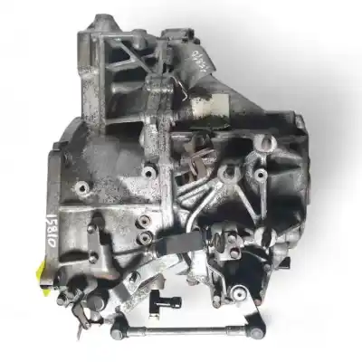 Автозапчастина б/у коробка передач для mitsubishi outlander (cw0) 4n14 посилання на oem iam 2500a247  6 velocidades