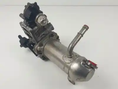 Peça sobressalente para automóvel em segunda mão radiador de gases de escape (egr) por ford transit custom nugget (ttf) ymr6 referências oem iam gk2q9f464ad
