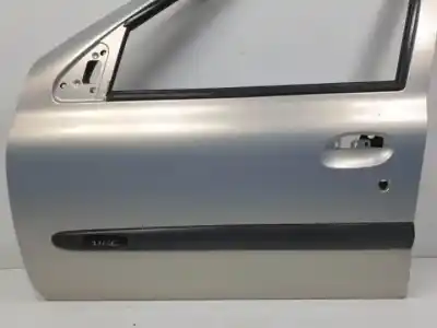 Автозапчастина б/у передні ліві двері для renault clio ii fase i (b/cbo) d7f720 посилання на oem iam   