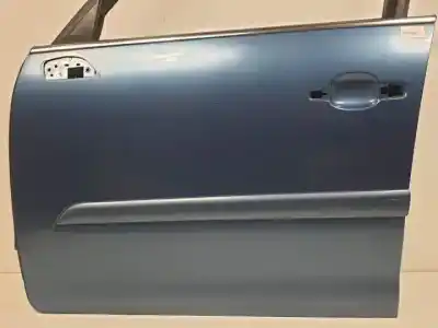 Автозапчастина б/у передні ліві двері для citroen c4 picasso i monospace (ud_) 2.0 hdi 138 посилання на oem iam   