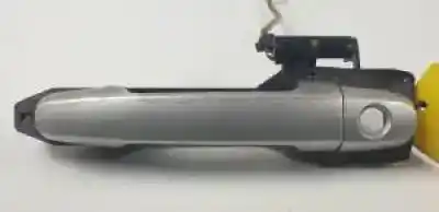 Second-hand car spare part exterior left front door handle for toyota corolla (e12) d-1cd ftv oem iam references 