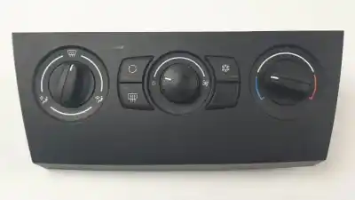 Peça sobressalente para automóvel em segunda mão comando de sofagem (chauffage / ar condicionado)  por bmw serie 3 berlina (e90) n46b20 referências oem iam 6411698806401