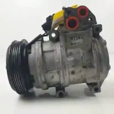 Second-hand car spare part air conditioning compressor for kia carnival d/j3 oem iam references   