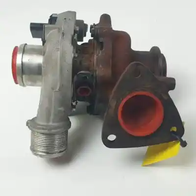 Peça sobressalente para automóvel em segunda mão turbocompresor por ford transit custom nugget (ttf) ymr6 referências oem iam 838452  