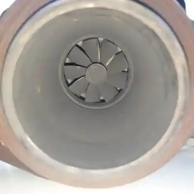 Peça sobressalente para automóvel em segunda mão turbocompresor por ford transit custom nugget (ttf) ymr6 referências oem iam 838452  