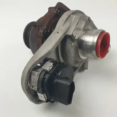 Peça sobressalente para automóvel em segunda mão turbocompresor por ford transit custom nugget (ttf) ymr6 referências oem iam 838452