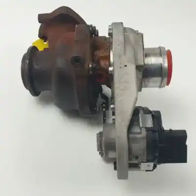 Peça sobressalente para automóvel em segunda mão turbocompresor por ford transit custom nugget (ttf) ymr6 referências oem iam 838452  