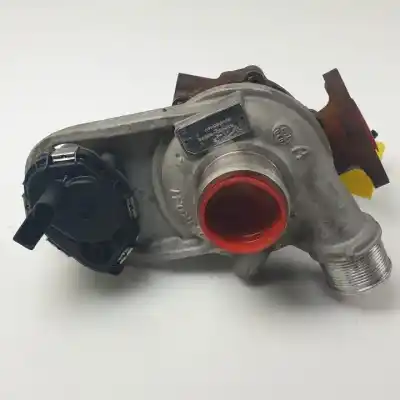 Peça sobressalente para automóvel em segunda mão turbocompresor por ford transit custom nugget (ttf) ymr6 referências oem iam 838452  