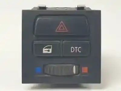 Peça sobressalente para automóvel em segunda mão interruptor 4 piscas - emergência por bmw serie 3 cabrio (e93) n43b20a referências oem iam 913242101