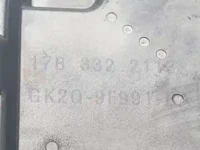 Second-hand car spare part throttle body for ford transit custom nugget (ttf) ymr6 oem iam references gk2q9f991ba  