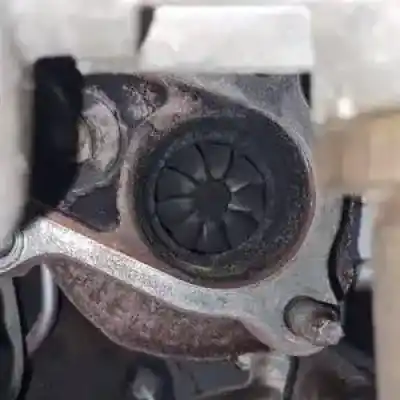 Peça sobressalente para automóvel em segunda mão motor completo por nissan almera (n16/e) yd22ddt referências oem iam yd22  