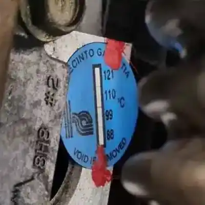 Peça sobressalente para automóvel em segunda mão motor completo por nissan almera (n16/e) yd22ddt referências oem iam yd22  