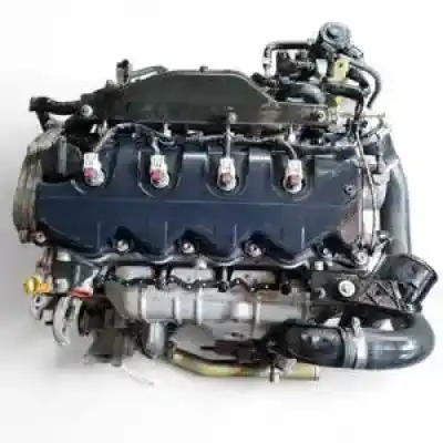 Peça sobressalente para automóvel em segunda mão motor completo por nissan almera (n16/e) yd22ddt referências oem iam yd22  