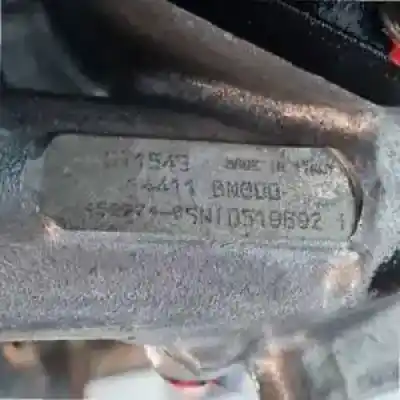 Peça sobressalente para automóvel em segunda mão motor completo por nissan almera (n16/e) yd22ddt referências oem iam yd22  