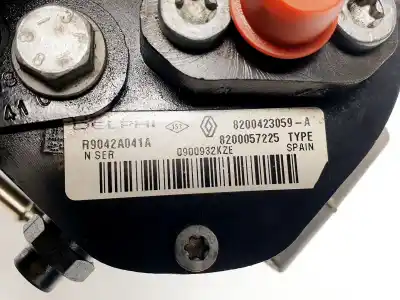 Recambio de automóvil de segunda mano de bomba inyeccion para renault modus elegance referencias oem iam 8200423059a r9042a041a 8200057225