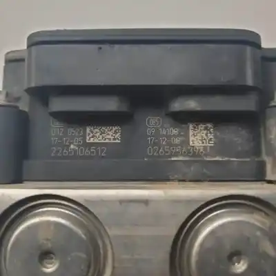 Автозапчасти б/у абс за ford transit custom nugget (ttf) ymr6 ссылки oem iam gk312c405ag  gk312c405ag